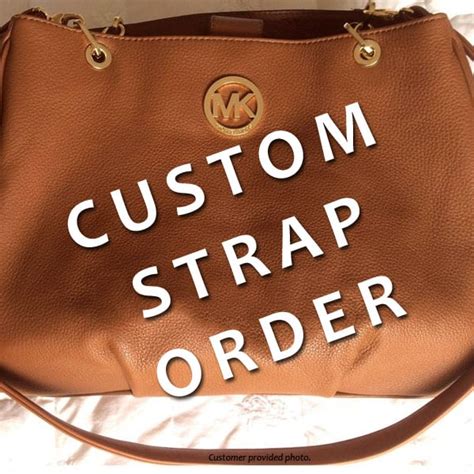 how to attach big handle to michael kors bag|Michael Kors leather handbag strap.